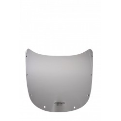 Szyba motocyklowa MRA YAMAHA XJ 600 F, 51J/3KM/3KN, -, forma O, przyciemniana