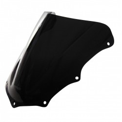 Szyba motocyklowa MRA SUZUKI GSX-R 600, AD, 1998-2000, forma R, czarna