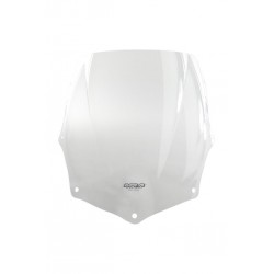 Szyba motocyklowa MRA SUZUKI GSX-R 600, AD, 1998-2000, forma R, czarna