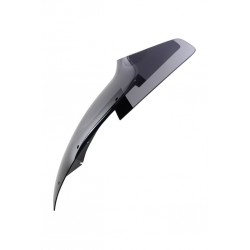 Szyba motocyklowa MRA YAMAHA FJ 1200, 1XJ 1YK, 1986-1987, forma SN, przyciemniana