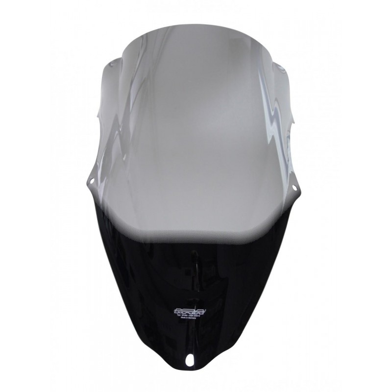 Szyba motocyklowa MRA SUZUKI TL 1000 S, AG, 1997-, forma RM, czarna