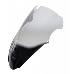 Szyba motocyklowa MRA SUZUKI TL 1000 S, AG, 1997-, forma RM, czarna