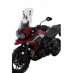 Szyba motocyklowa MRA TRIUMPH TIGER 1200 /XC /XR, V201 , V301, 2016-, forma VXCM, bezbarwna