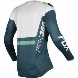 BLUZA FOX 360 MURC GREEN  ENDURO CROSS