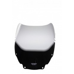 Szyba motocyklowa MRA SUZUKI GSX-R 1100 W, GU75C, 1995-, forma O, bezbarwna