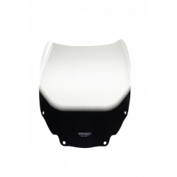 Szyba motocyklowa MRA SUZUKI GSX-R 1100 W, GU75C, 1995-, forma O, bezbarwna