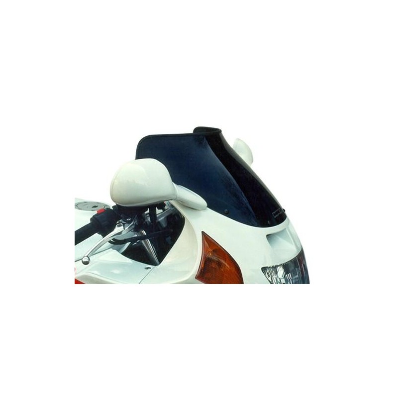 Szyba motocyklowa MRA HONDA CBR 1000 F, SC24, 1989-1992, forma S, przyciemniana
