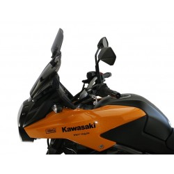 Szyba motocyklowa MRA KAWASAKI VERSYS 650, LE650C, 2010-2014, forma XCTM, bezbarwna