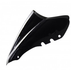 Szyba motocyklowa MRA YAMAHA FZR 600 R, 4JH 4MH, 1994-1995, forma R, czarna