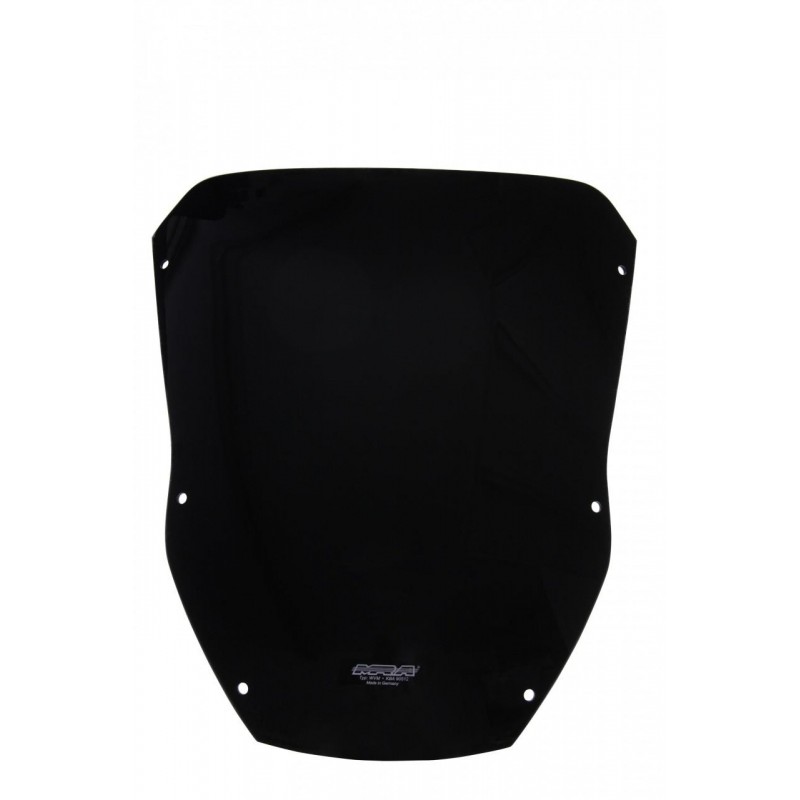 Szyba motocyklowa MRA KAWASAKI ZX 12 R, ZXT20A, 2000-2001, forma S, przyciemniana