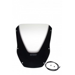 Szyba motocyklowa MRA KAWASAKI ZX 12 R, ZXT20A, 2000-2001, forma S, przyciemniana