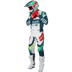 BLUZA FOX 360 MURC GREEN  ENDURO CROSS