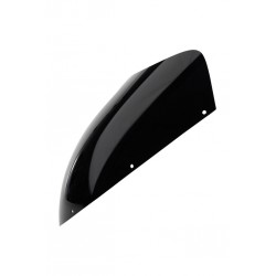 Szyba motocyklowa MRA GILERA SATURNO 500 (F208), F208, -, forma O, bezbarwna