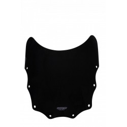 Szyba motocyklowa MRA KAWASAKI ZZR  600, ZX600E, 1993-, forma S, czarna