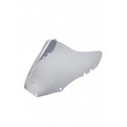 Szyba motocyklowa MRA KAWASAKI ZZR  600, ZX600E, 1993-, forma S, czarna