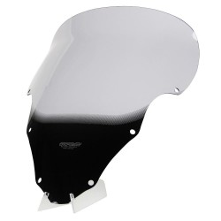 Szyba motocyklowa MRA HONDA CBR 600 F, PC35, 2001-2010, forma T, czarna