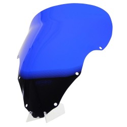 Szyba motocyklowa MRA HONDA CBR 600 F, PC35, 2001-2010, forma T, czarna