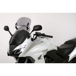Szyba motocyklowa MRA HONDA CBF 1000 F, SC 64, 2010-, forma XCT, przyciemniana