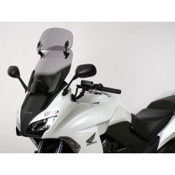 Szyba motocyklowa MRA HONDA CBF 1000 F, SC 64, 2010-, forma XCT, przyciemniana