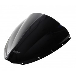 Szyba motocyklowa MRA MVAGUSTA F4 1000, F5, -2009, forma R, przyciemniana