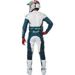 BLUZA FOX 360 MURC GREEN  ENDURO CROSS