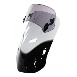 Szyba motocyklowa MRA HONDA XL 1000 V VARADERO, SD02/SD03, 2003-, forma XCT, przyciemniana