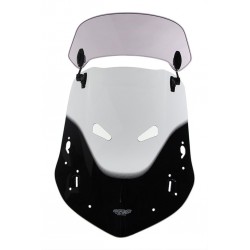 Szyba motocyklowa MRA HONDA XL 1000 V VARADERO, SD02/SD03, 2003-, forma XCT, przyciemniana