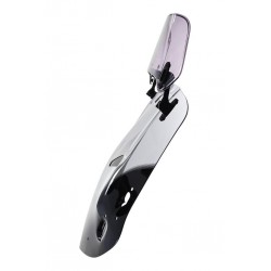 Szyba motocyklowa MRA HONDA XL 1000 V VARADERO, SD02/SD03, 2003-, forma XCT, przyciemniana