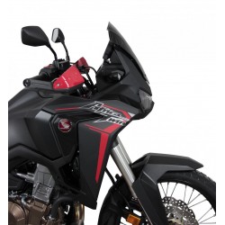 Szyba motocyklowa MRA HONDA CRF1100L AFRICA TWIN / DCT, , 2020-, forma SPM, bezbarwna