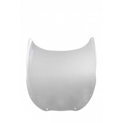 Szyba motocyklowa MRA SUZUKI GSX-R 1100, GV73C, 1991-1992, forma O, czarna