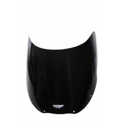 Szyba motocyklowa MRA SUZUKI GSX-R 1100, GV73C, 1991-1992, forma O, czarna