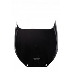 Szyba motocyklowa MRA YAMAHA YZF 750 SP, 4HT, -, forma O, czarna