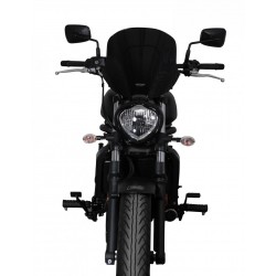 Szyba motocyklowa MRA KAWASAKI VERSYS 1000 SE, LZT 00 C, 2019-, forma VXC, bezbarwna