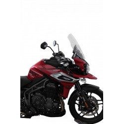 Szyba motocyklowa MRA HONDA CMX 500 REBEL, , 2017-2019, forma NTM, przyciemniana