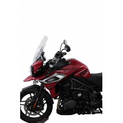 Szyba motocyklowa MRA HONDA CMX 500 REBEL, , 2017-2019, forma NTM, przyciemniana