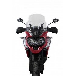 Szyba motocyklowa MRA HONDA CMX 500 REBEL, , 2017-2019, forma NTM, przyciemniana