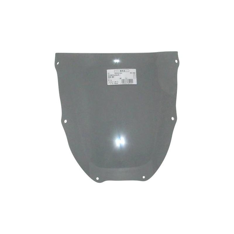 Szyba motocyklowa MRA YAMAHA YZF 1000 R THUNDERACE, 4VD, -, forma S, czarna