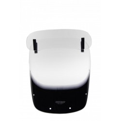 Szyba motocyklowa MRA KAWASAKI ZRX 1100, ZRT10C, 1997-, forma VT, bezbarwna