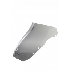 Szyba motocyklowa MRA KAWASAKI ZXR 750, ZXR750(J)/ZXR750R(K), 1991-1992, forma T, czarna