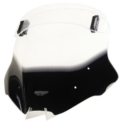 Szyba motocyklowa MRA YAMAHA FZ-09, , 2014-2016, forma NVTM, bezbarwna