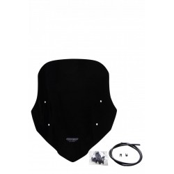 Szyba motocyklowa MRA HONDA CB 500 X /XA, PC 59, 2016-2020, forma T, bezbarwna