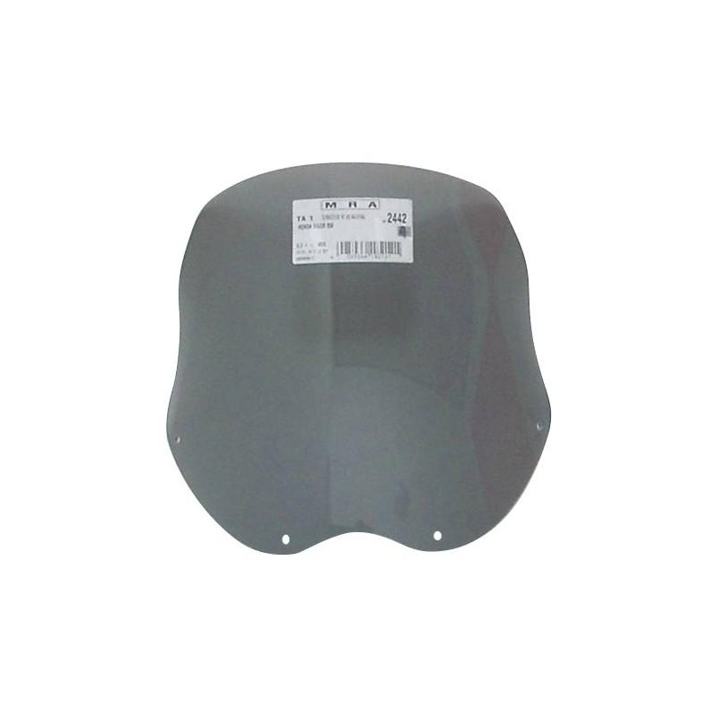 Szyba motocyklowa MRA HONDA VIGOR 650, RD09, -, forma TM, bezbarwna