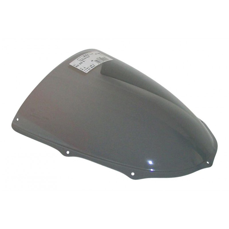 Szyba motocyklowa MRA APRILIA RS 250, LD, 1998-, forma O, czarna