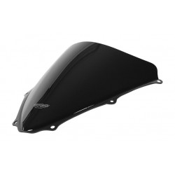Szyba motocyklowa MRA SUZUKI GSX-R 600, WVCE / WVCF, 2006-2007, forma O, czarna