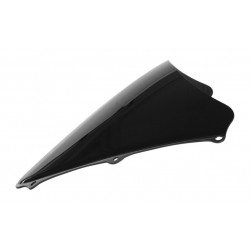 Szyba motocyklowa MRA SUZUKI GSX-R 600, WVCE / WVCF, 2006-2007, forma O, czarna