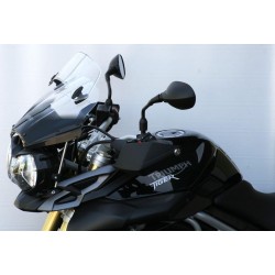 Szyba motocyklowa MRA TRIUMPH TIGER 800 /XC /XCX /XCA / XR, A08, 2010-2017, forma XCTN, bezbarwna