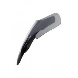 Szyba motocyklowa MRA YAMAHA FJ 1200, 3YA/3SK, 1991-, forma O, przyciemniana