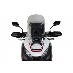 Szyba motocyklowa MRA HONDA X-ADV, RC 95, 2017-2020, forma TM, czarna