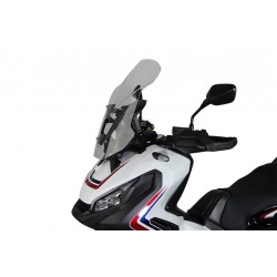 Szyba motocyklowa MRA HONDA X-ADV, RC 95, 2017-2020, forma TM, czarna