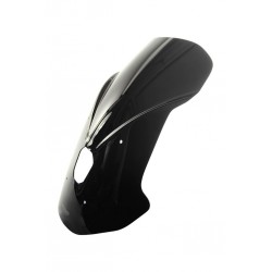 Szyba motocyklowa MRA HONDA X-ADV, RC 95, 2017-2020, forma TM, czarna